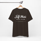 "Self-Made Golfer" Tee