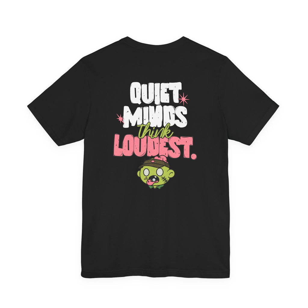 The "Loud Thinking Golfer" Tee