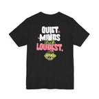 The "Loud Thinking Golfer" Tee