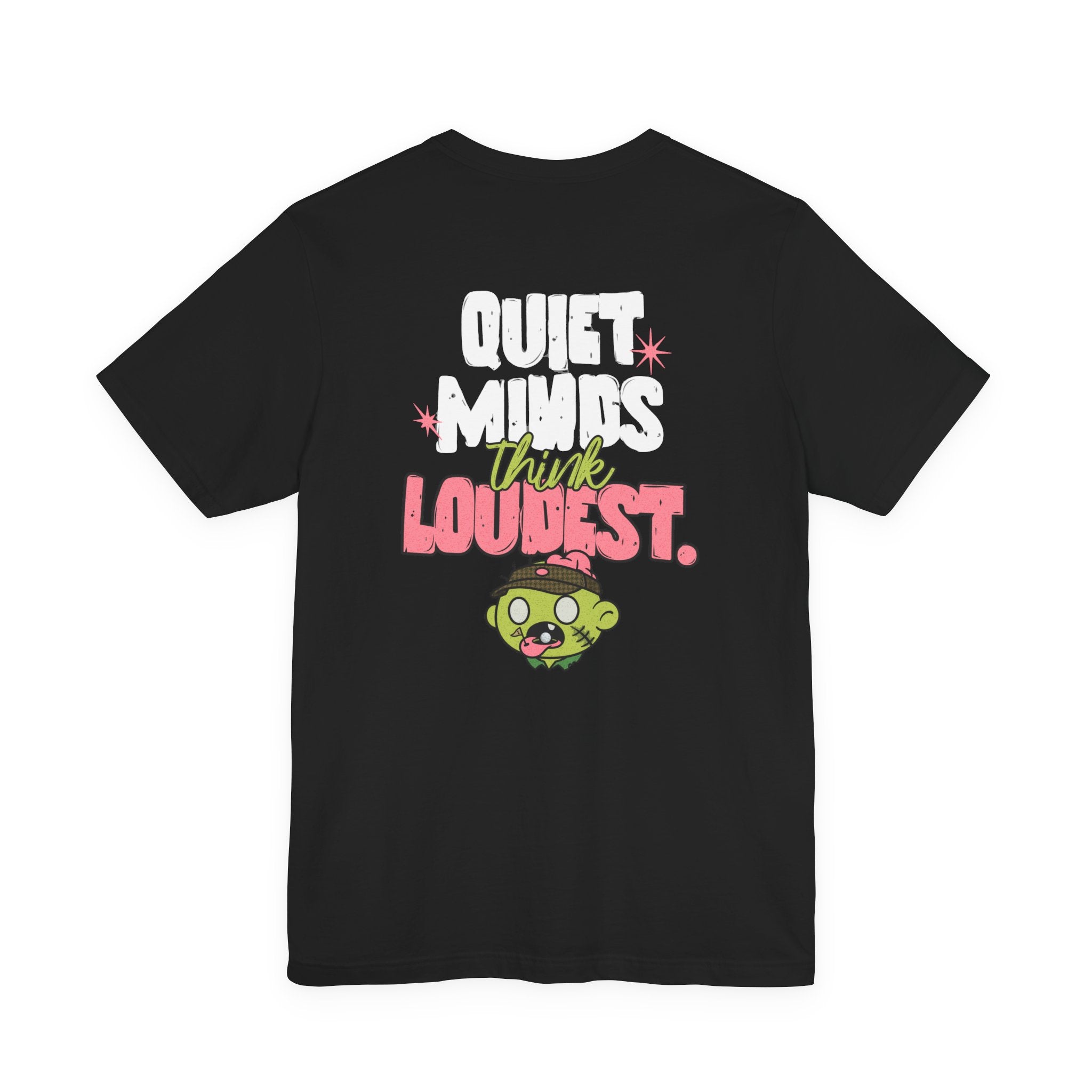 The "Loud Thinking Golfer" Tee