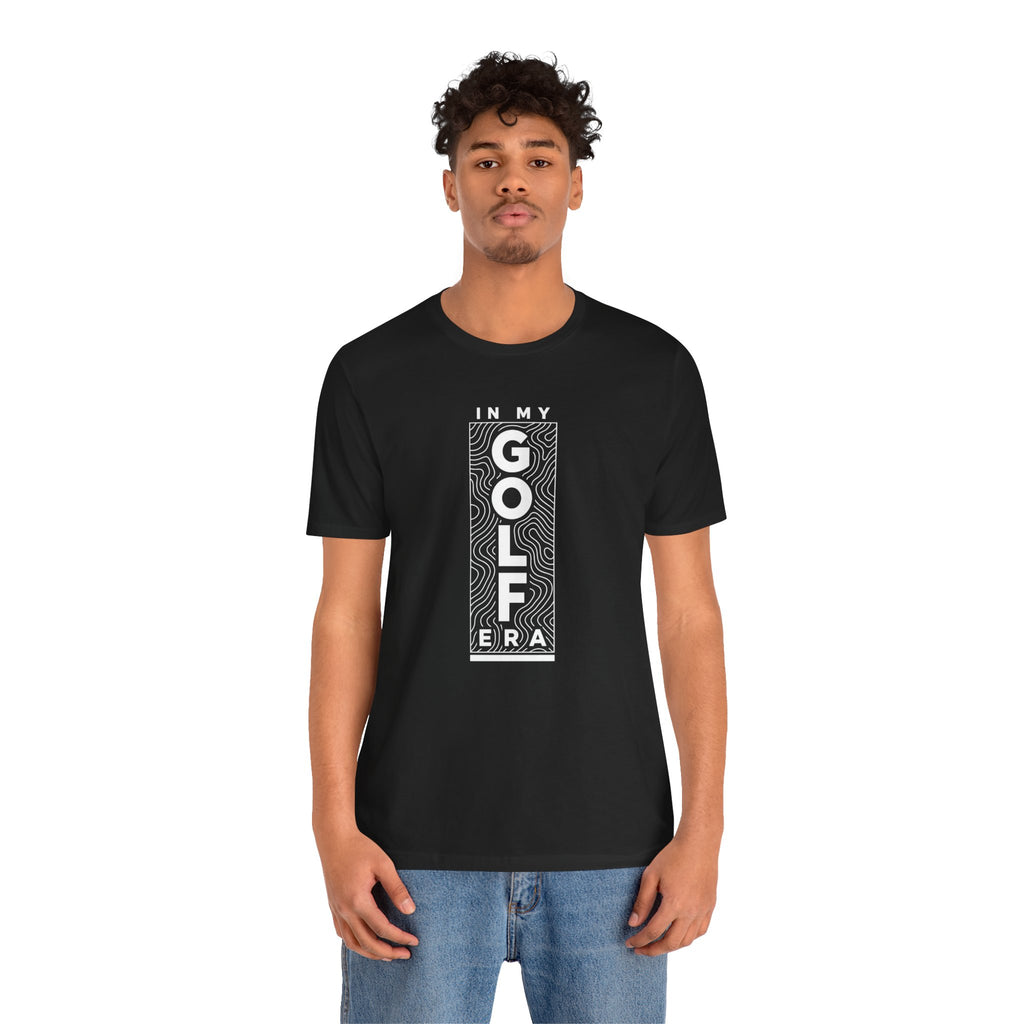 "Golf Era" Club Tee