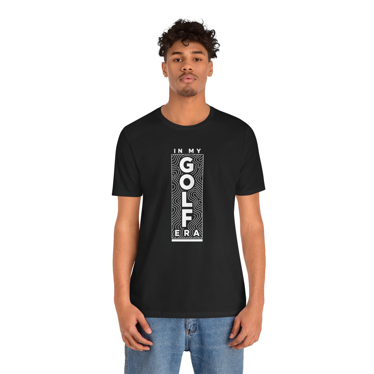 "Golf Era" Club Tee