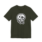 "Golf Duality" Club Tee