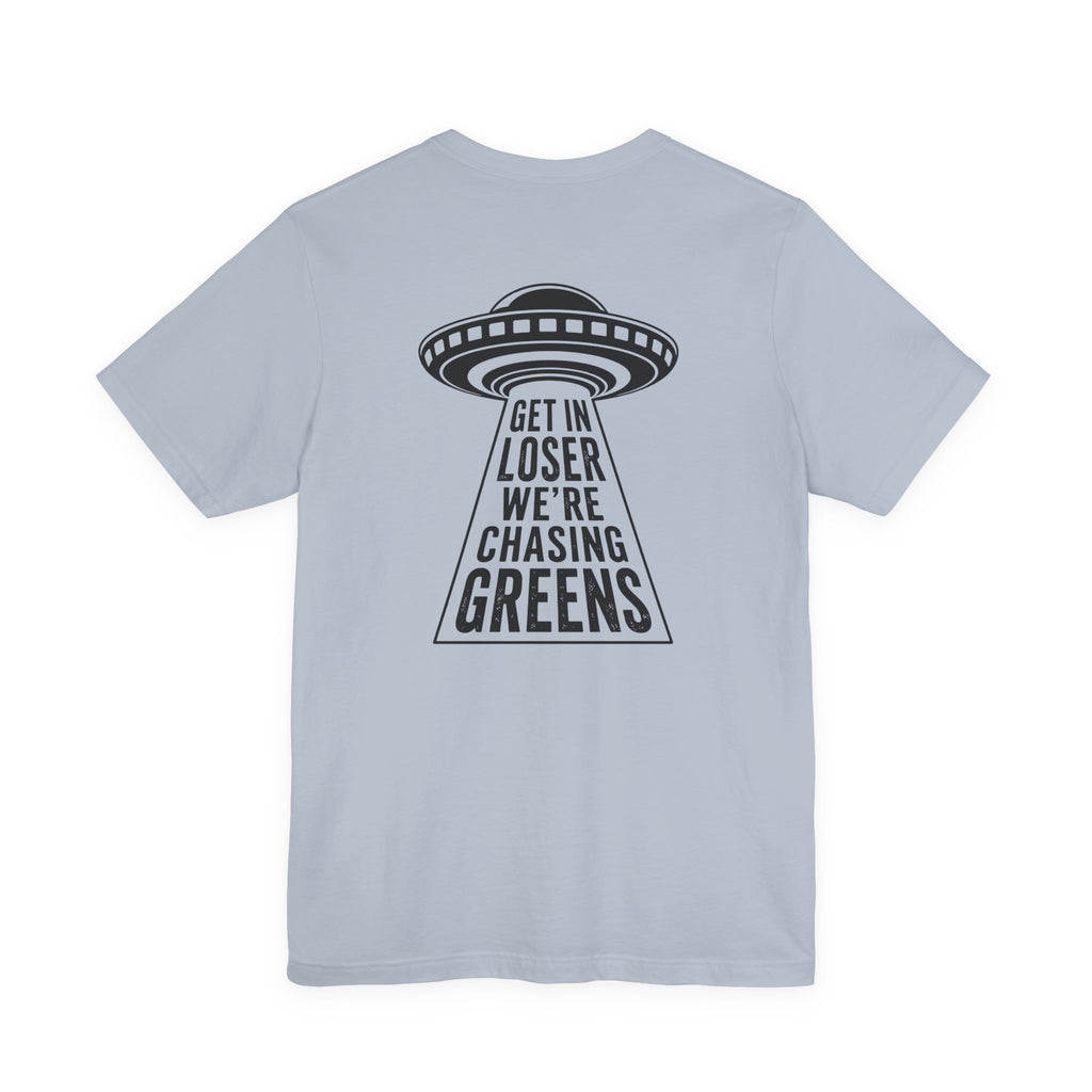 "Get In Loser" Golf Tee