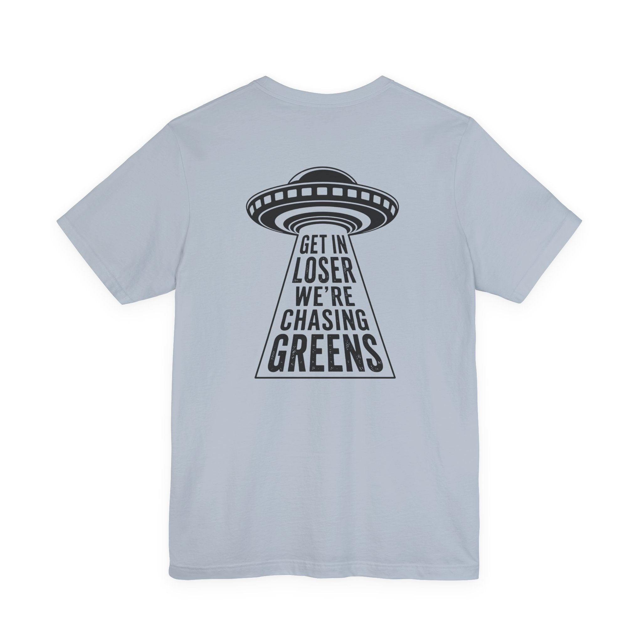 "Get In Loser" Golf Tee