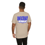 The "Optional Fairway" Golfer Tee