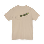 "Medicinal Greens" Golf Tee