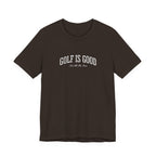 "Golf Is Good" Club Tee