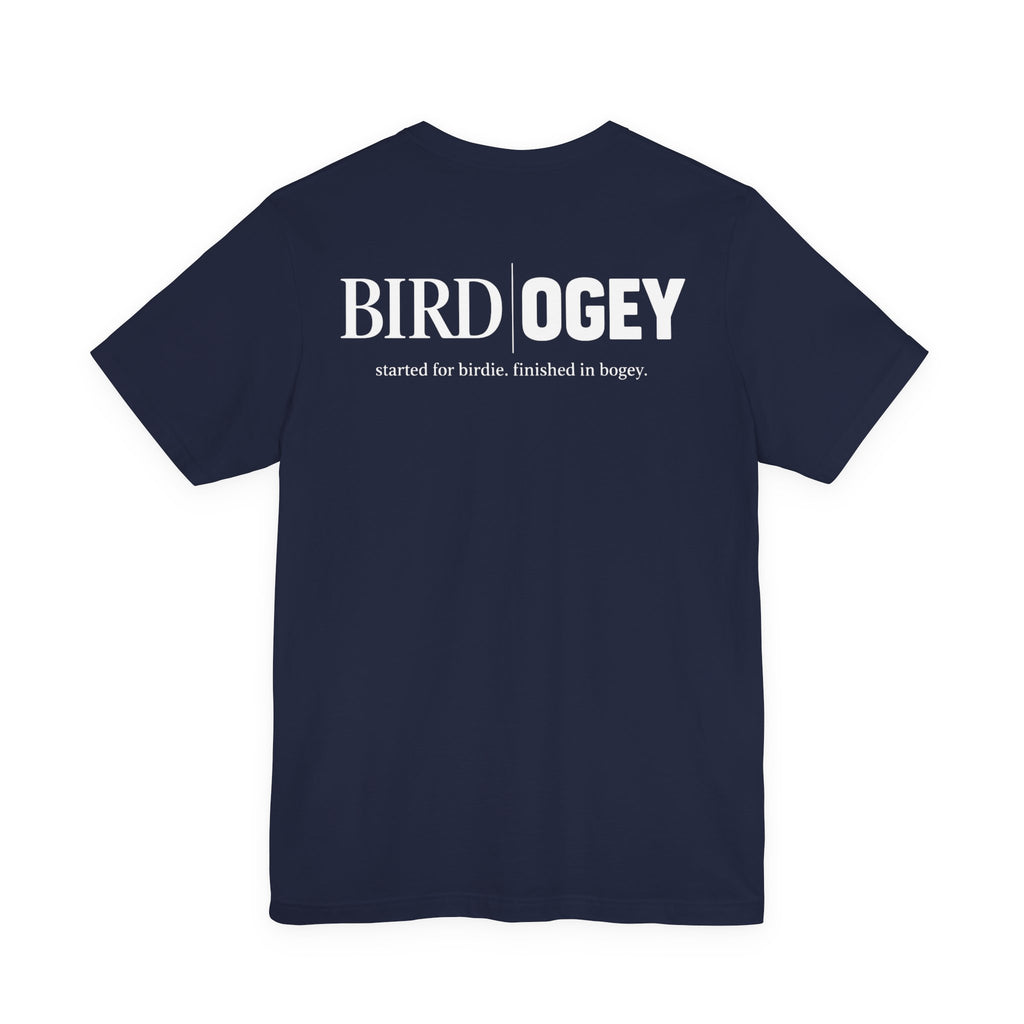 "Bird-Ogey" Club Tee