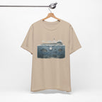 "Water Hazard Life" Golf Tee
