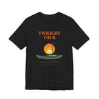 "Twilight Tour" Golf Tee