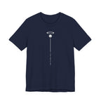 "How I Roll" Golf Tee
