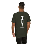 "Tee Shot" Golf Tee