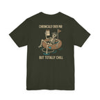 "Bogey & Unbothered" Club Tee