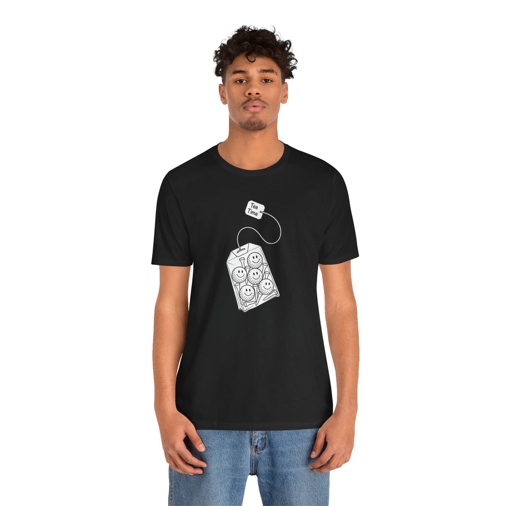 "Tee Time" Golf Tee