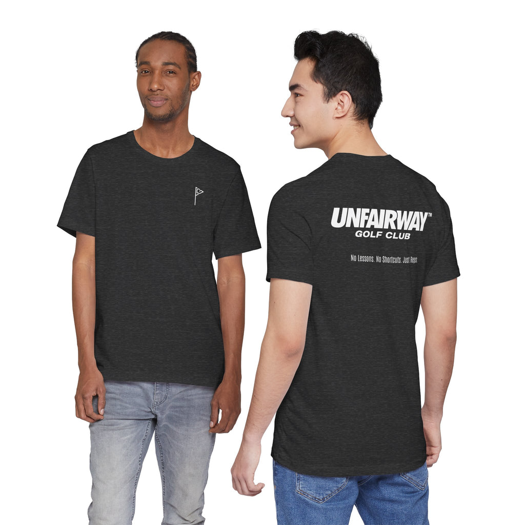 The "No Lesson Golfer" Tee