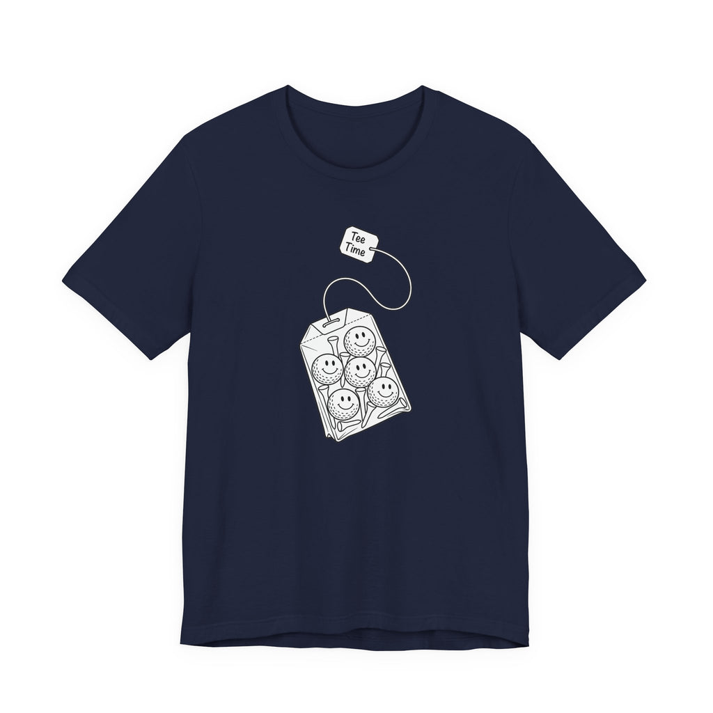 "Tee Time" Golf Tee