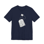 "Tee Time" Golf Tee