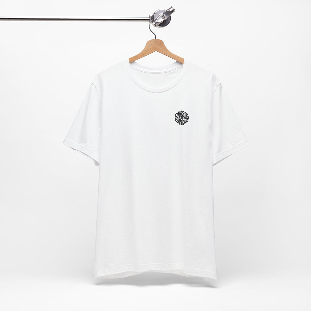 "Medicinal Greenery" Golf Tee