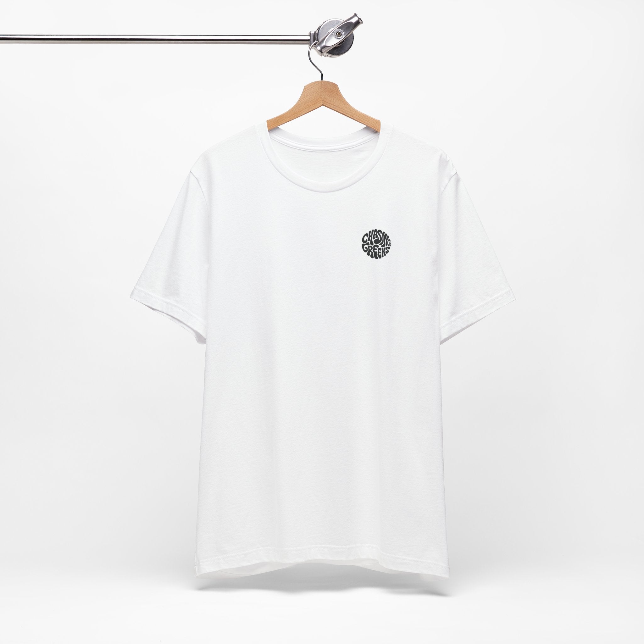 "Medicinal Greenery" Golf Tee