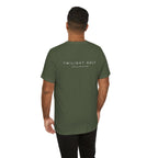 "Twilight Golf" Club Tee
