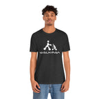 The "Walking Golfer" Tee