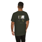 "Range Gun" Golf Tee