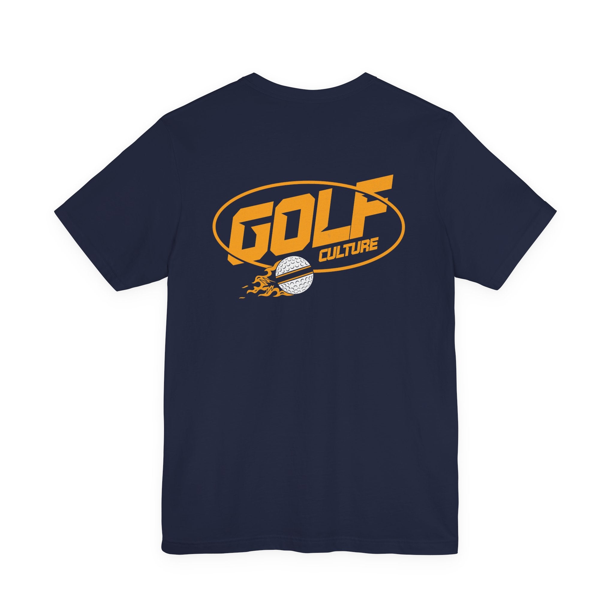 The "Golf Culture" Golf Tee