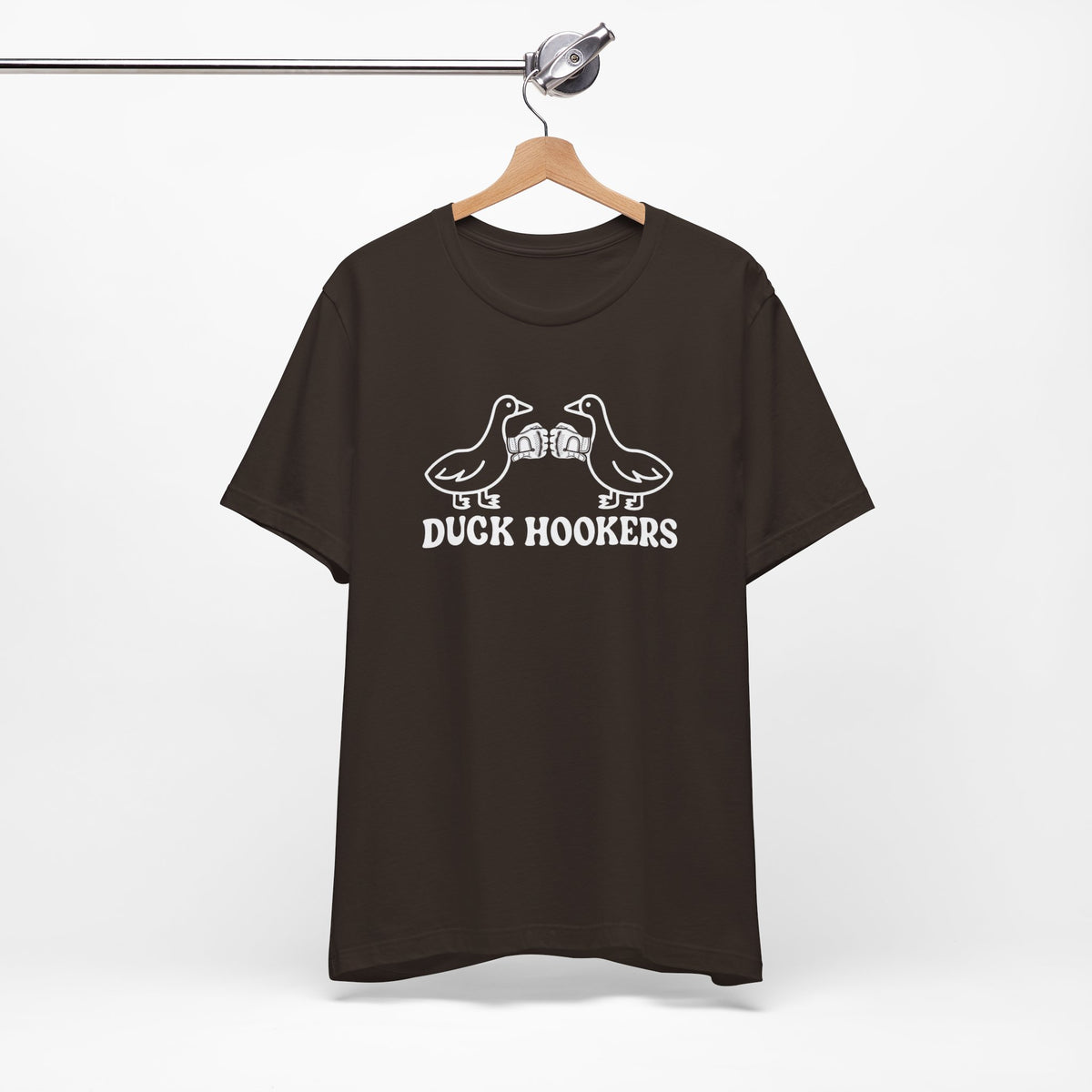 "Duck Hookers" Club Tee