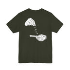 "Sprinkle Swing Sauce" Golf Tee