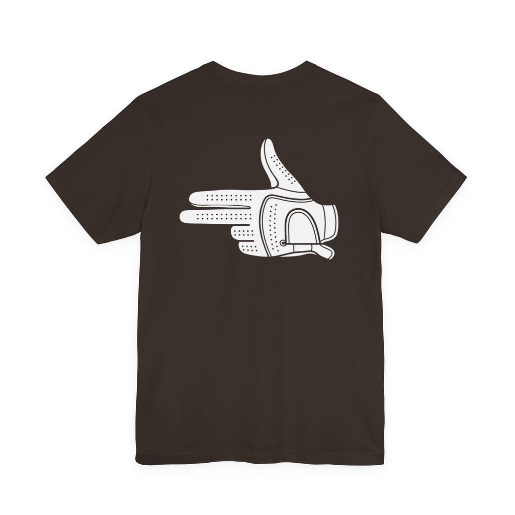The "Shooter" Golf Tee