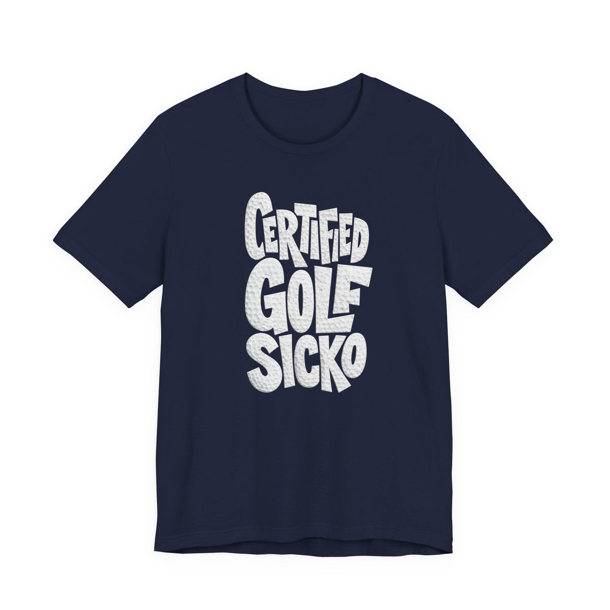 "Golf Sicko" Club Tee