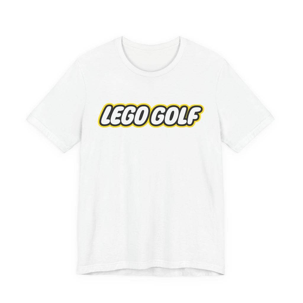 The "Always Down To Golf" Tee