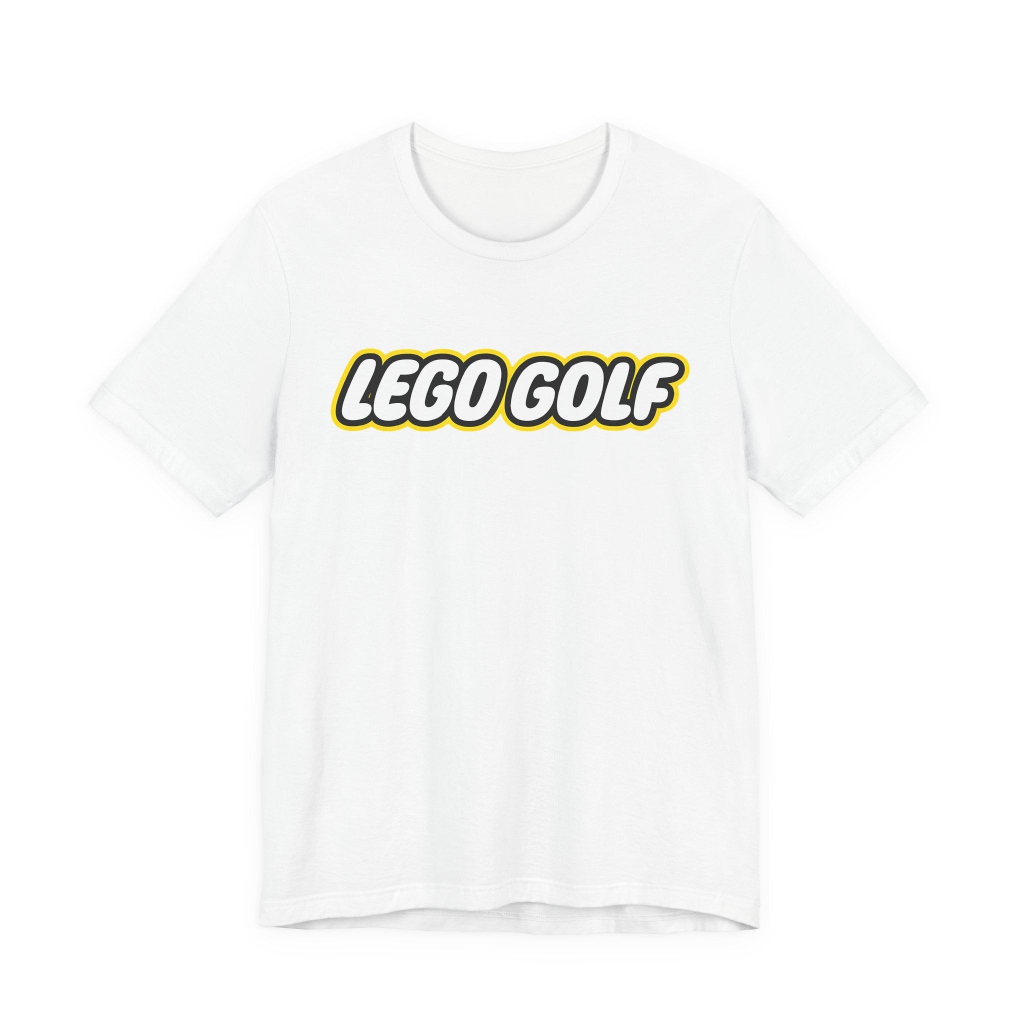 The "Always Down To Golf" Tee