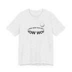 "Never Short" Golf Tee