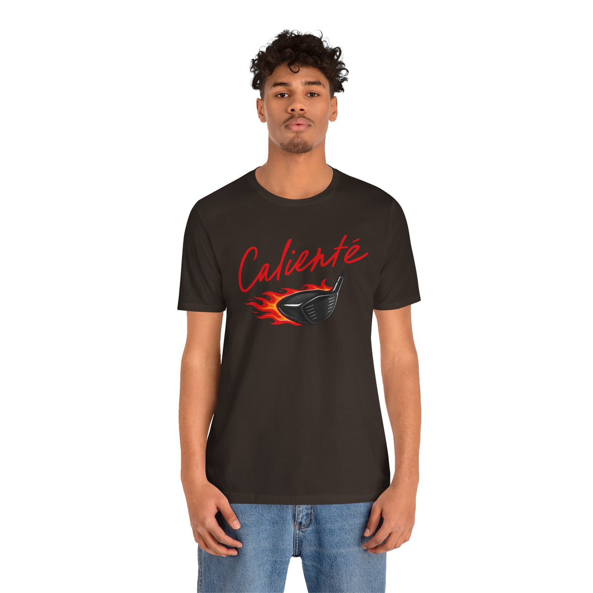 "Hot Driver" Golf Tee
