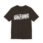 "Golf Gods" Golf Tee