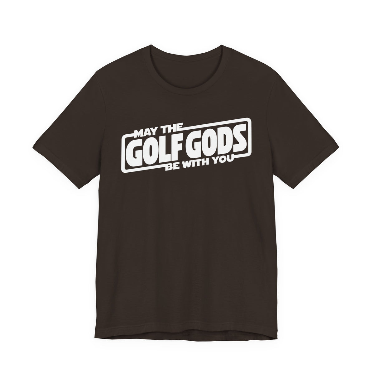 "Golf Gods" Golf Tee