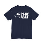 "Play Fast" Golf Tee