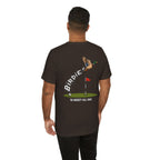 "Birdie To Bogey" Golf Tee