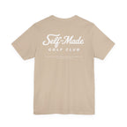 The "Self-Made Golfer" Tee