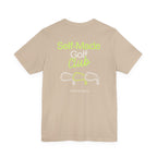 The "Self-Made Golfer" Tee