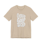 "Golf Sicko" Club Tee