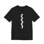 "Golf Is Not Straightforward" Tee
