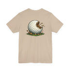 The "Phat Golfer" Tee