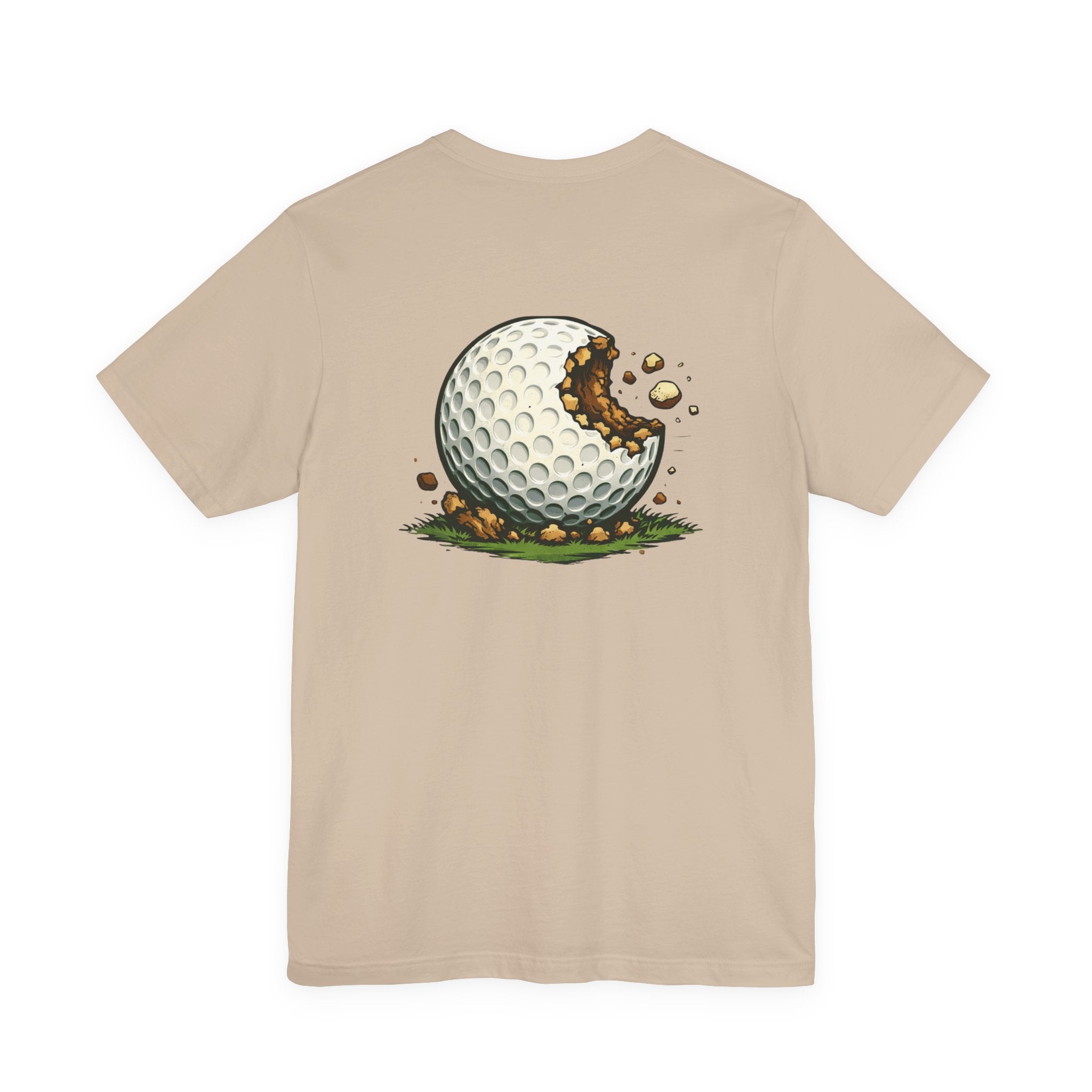 The "Phat Golfer" Tee