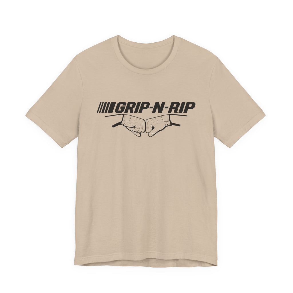 "Grip N Rip" Club Tee