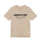 "Grip N Rip" Club Tee