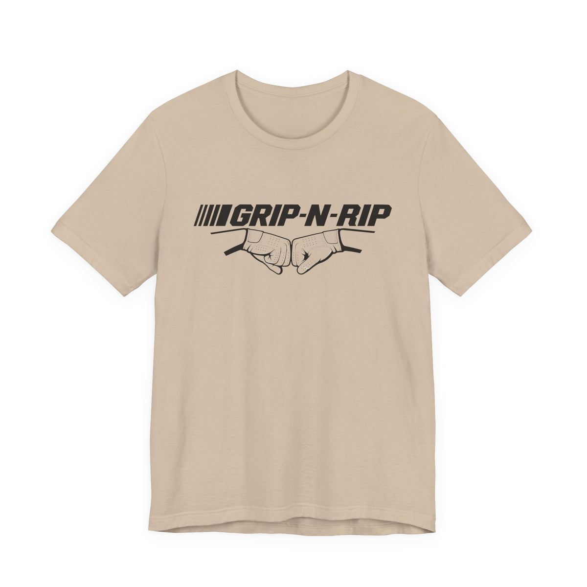"Grip N Rip" Club Tee