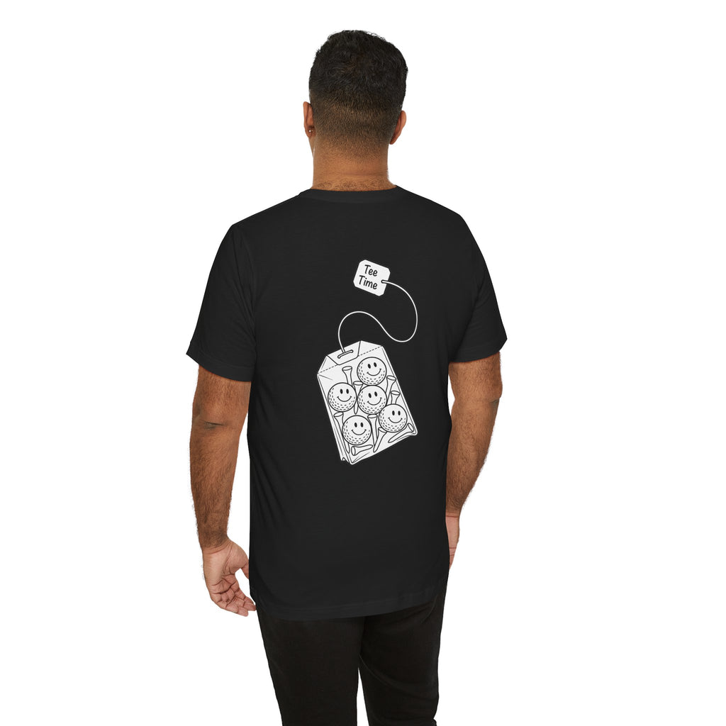 "Tee Time" Golf Tee
